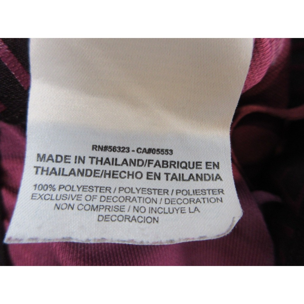 Nike Shorts Womens Small Purple Swoosh Logo Lightweight Running Ladies 28x12 - Picture 9 of 12